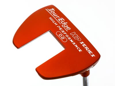 Mint Tour Edge HP Series Red 02 Putter Steel Right Handed 35.0in