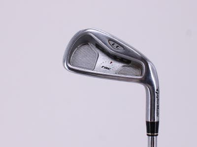 TaylorMade Rac LT 2005 Single Iron 4 Iron TM T-Step 90 Steel Stiff Right Handed 38.5in