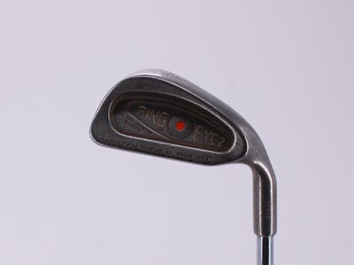 Ping Eye 2 Single Iron 4 Iron Ping ZZ Lite Steel Regular Right Handed Red dot 37.75in