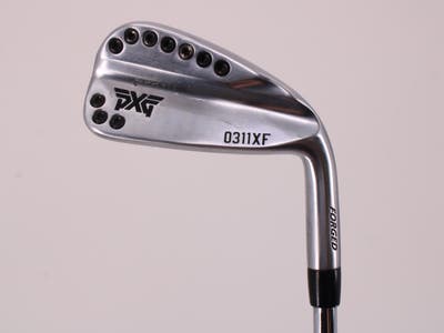 PXG 0311XF Chrome Single Iron 6 Iron Oban CT-115 Steel Regular Right Handed 38.0in