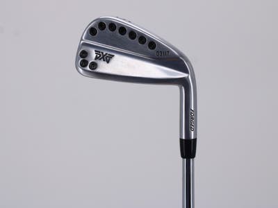 PXG 0311T Chrome Single Iron 6 Iron Project X LZ 6.5 Steel X-Stiff Right Handed 37.75in