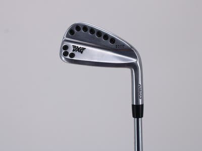 PXG 0311T Chrome Single Iron 6 Iron Nippon NS Pro Modus 3 Tour 125 Steel Stiff Right Handed 37.75in