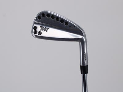 PXG 0311T Chrome Single Iron 6 Iron Nippon NS Pro Modus 3 Tour 130 Steel X-Stiff Right Handed 37.75in