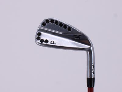 PXG 0311 Chrome Single Iron 6 Iron Accra I Series Graphite Regular Right Handed 37.75in
