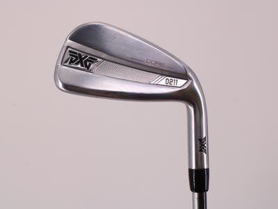 Mint PXG 0211 Single Iron 7 Iron Stock Graphite Shaft Graphite Stiff Right Handed 37.5in