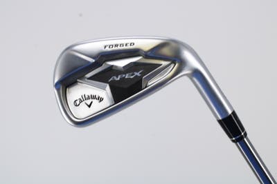 Callaway Apex 19 Single Iron 7 Iron Project X Catalyst 50 Graphite Senior Right Handed 36.75in