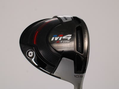 TaylorMade M4 D-Type Driver 10.5° UST Mamiya ProForce V2 5 Graphite Senior Right Handed 45.75in
