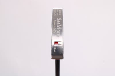See More M6 SS Platinum Putter Steel Right Handed 34.75in