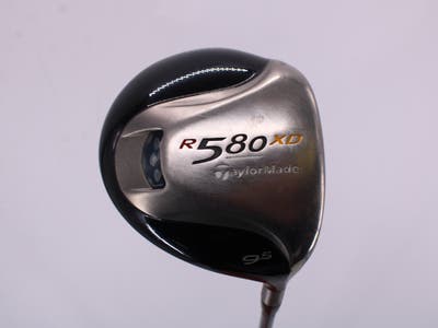 TaylorMade R580 XD Driver 9.5° TM M.A.S.2 Graphite Stiff Right Handed 44.75in