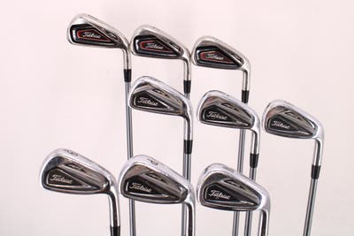 Titleist 716 Combo Iron Set AP2 3-5 and AP1 6-PW GW Kuro Kage 65 Graphite Stiff Right Handed 39.25in