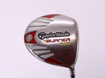 TaylorMade Burner HT Driver 10.5° TM Reax Superfast 50 Graphite Regular Right Handed 46.25in