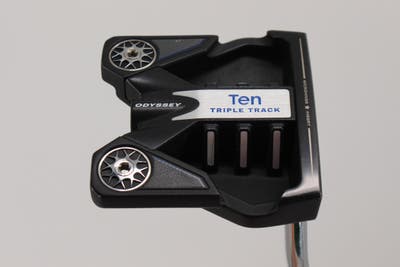 Odyssey Ten Triple Track Putter Graphite Right Handed 34.0in