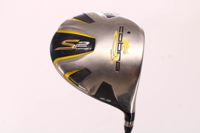 Cobra S2 OS Driver 9.5° Cobra Fit-On Max 65 Graphite Regular Right Handed 46.25in