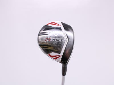 Callaway X Hot 19 Fairway Wood 5 Wood 5W 19° Project X PXv Graphite Regular Right Handed 43.0in