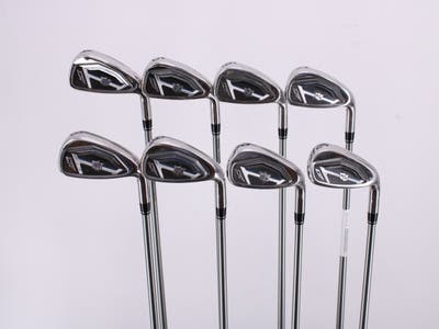Wilson Staff D7 Iron Set 4-PW GW UST Mamiya Recoil 460 F3 Graphite Regular Right Handed 38.25in