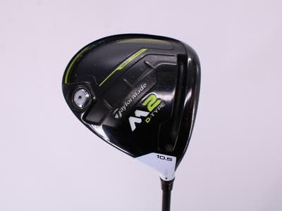TaylorMade M2 D-Type Driver 10.5° Aldila NV Magnum 44 Graphite Regular Right Handed 45.75in