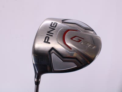 Ping G20 Driver 12° Ping TFC 169D Graphite Senior Left Handed 45.75in