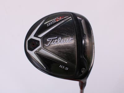 Titleist 915 D2 Driver 10.5° Mitsubishi Diamana M+ Red 50 Graphite Regular Right Handed 45.25in