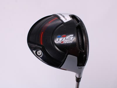 TaylorMade M4 D-Type Driver 12° Mitsubishi Tensei CK 50 Red Graphite Regular Right Handed 45.5in