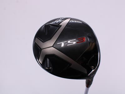 Titleist TS3 Driver 9.5° PX Even Flow T1100 White 65 Graphite Stiff Right Handed 45.25in