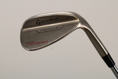 TaylorMade 2014 Tour Preferred Bounce Wedge Sand SW 54° FST KBS Tour-V Steel Wedge Flex Right Handed 35.5in