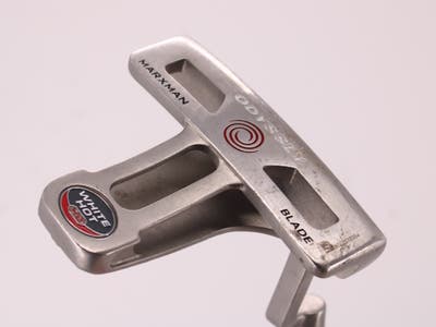 Odyssey White Hot XG Marxman Blade Putter Steel Right Handed 33.0in