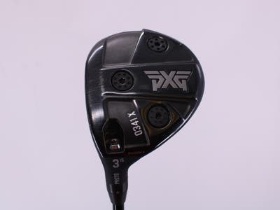 PXG 0341 X Proto Fairway Wood 3 Wood 3W 15° Diamana S+ 60 Limited Edition Graphite Regular Left Handed 43.0in