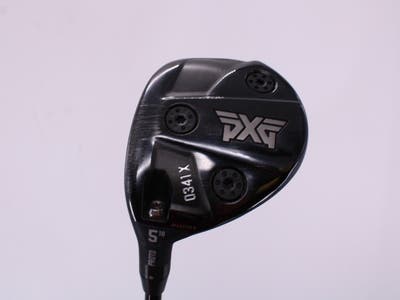 PXG 0341 X Proto Fairway Wood 5 Wood 5W 18° Diamana S+ 60 Limited Edition Graphite Regular Left Handed 42.5in