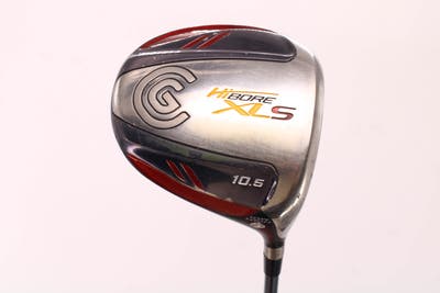 Cleveland Hibore XLS Driver 10.5° Cleveland Fujikura Fit-On Gold Graphite Regular Right Handed 45.25in