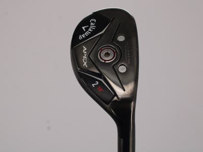 Callaway Apex 19 Hybrid 2 Hybrid 18° Project X Catalyst 80 Graphite X-Stiff Right Handed 38.5in