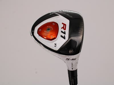 TaylorMade R11 Titanium Fairway Wood 5 Wood 5W 18° UST Proforce 65 Graphite Senior Right Handed 43.25in