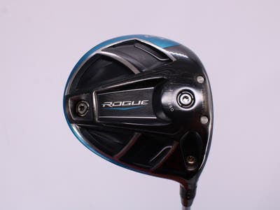 Callaway Rogue Sub Zero Driver 9° Project X Even Flow Green 55 Graphite Regular Right Handed 45.5in