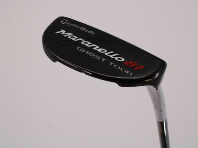TaylorMade 2013 Ghost Tour Maranello 81 Putter Steel Right Handed 33.0in