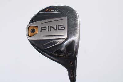 Ping G400 Fairway Wood 3 Wood 3W 14.5° Ping Tour 65 Graphite Regular Right Handed 42.75in