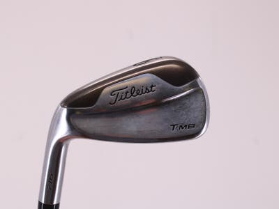 Titleist 716 T-MB Single Iron 9 Iron UST Recoil Prototype 95 F3 Graphite Regular Left Handed 36.25in