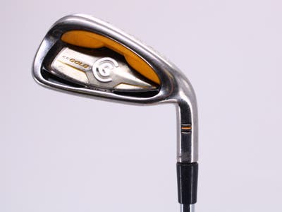 Cleveland CG Gold Single Iron 6 Iron Dynamic Gold SL R300 Steel Regular Right Handed 37.5in