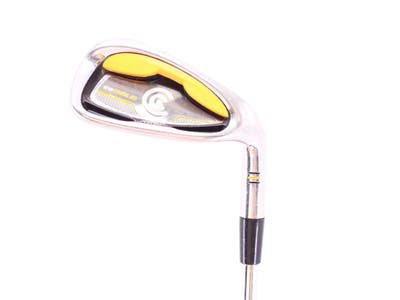 Cleveland CG Gold Single Iron 9 Iron Dynamic Gold SL R300 Steel Regular Right Handed 36.25in
