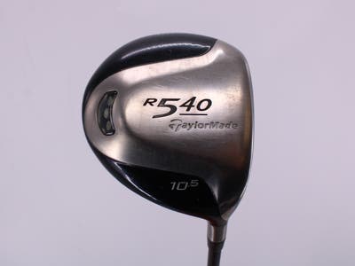 TaylorMade R540 Driver 10.5° TM M.A.S.2 Graphite Regular Right Handed 45.0in