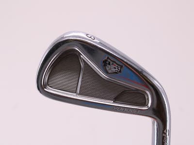 TaylorMade Rac TP 2005 Single Iron 3 Iron Project X 5.5 Steel Regular Right Handed 39.25in