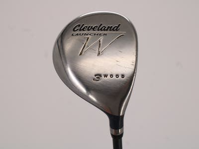 Cleveland Launcher Womens Series Fairway Wood 3 Wood 3W Cleveland W Series Graphite Ladies Right Handed 42.75in