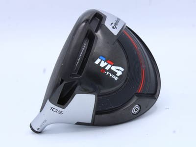 TaylorMade M4 D-Type Driver 10.5° Left Handed **HEAD ONLY** MISSING SCREW