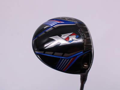Callaway XR Driver 9° Project X LZ Graphite Regular Right Handed 46.0in