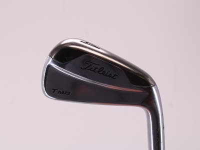 Titleist 716 T-MB Single Iron 4 Iron True Temper AMT White S300 Steel Stiff Right Handed 38.5in