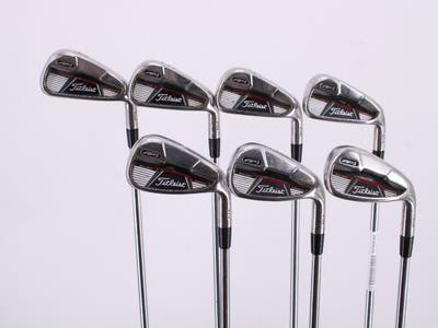 Titleist 710 AP1 Iron Set 4-PW Titleist Nippon NS Pro 105T Steel Regular Right Handed 38.75in