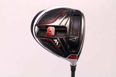 TaylorMade M1 430 Driver 9.5° PX HZRDUS Smoke Yellow 60 Graphite Stiff Right Handed 45.75in