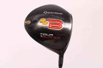 TaylorMade Tour Burner Driver 10.5° TM Reax Superfast 60 Graphite Stiff Right Handed 45.25in