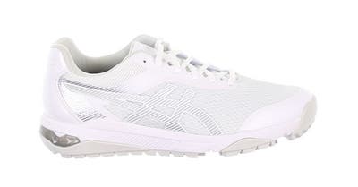 New Womens Golf Shoe Asics GEL Course ACE 6 White/Pure Silver MSRP $150 1112A036-100