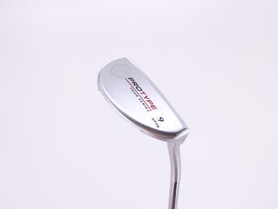 Odyssey Protype Tour 9 Putter Steel Right Handed 35.5in