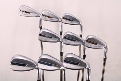 Ping G700 Iron Set 4-PW GW SW UST Recoil 780 ES SMACWRAP Graphite Regular Right Handed Blue Dot 38.5in