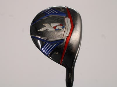 Callaway XR Pro Fairway Wood 3+ Wood 14° Project X LZ Pro Graphite Stiff Right Handed 43.0in